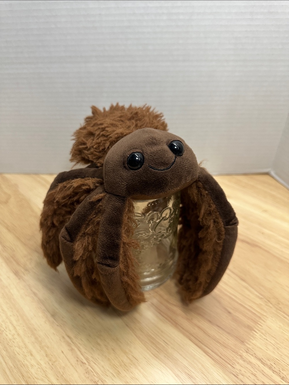 Spindleshanks Jellycat Spider *RETIRED* *RARE*